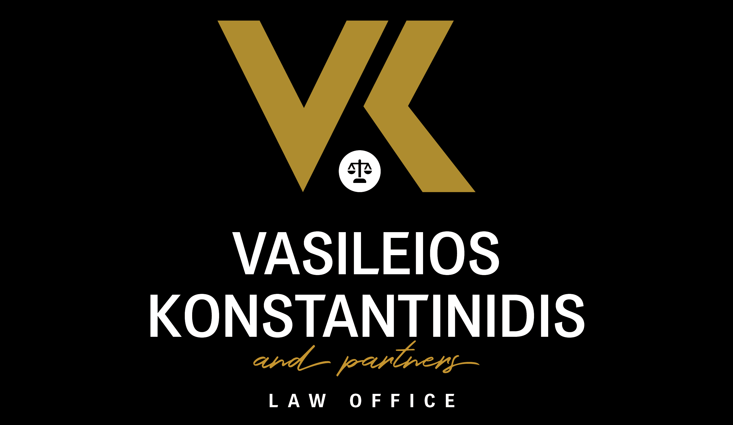 VASILEIOS KONSTANTINIDIS & PARTNERS LAW OFFICE